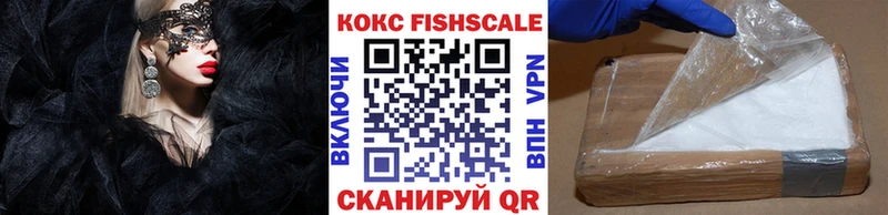 Cocaine FishScale  купить наркоту  Чусовой 